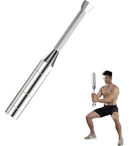 Amazon | ZorTery ペルシャミール 筋力強化バー 棍棒 トレーニング器具